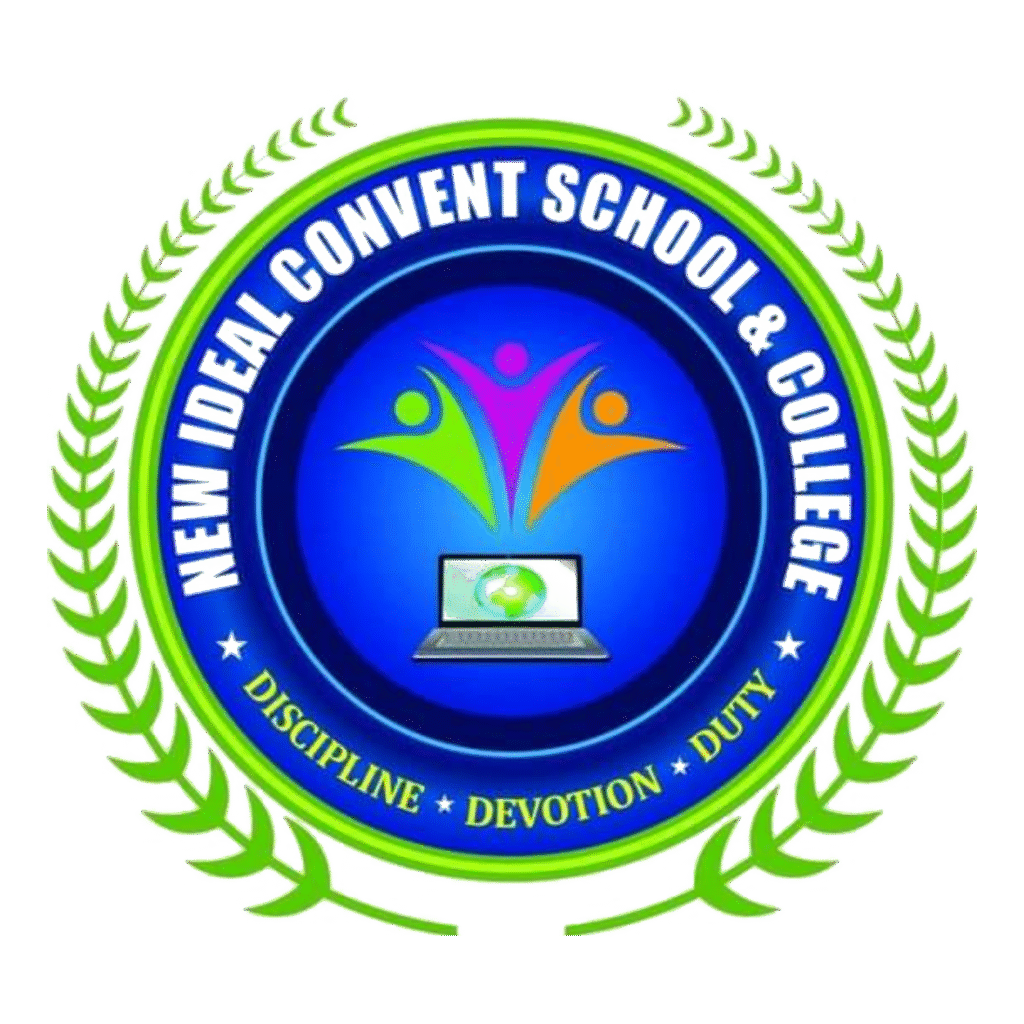 Logo of New Ideal Convent School Jaunpur